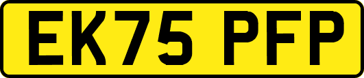EK75PFP