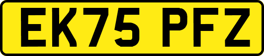 EK75PFZ