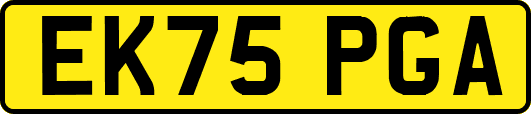 EK75PGA