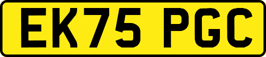 EK75PGC