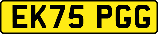 EK75PGG