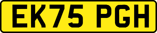 EK75PGH