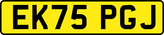 EK75PGJ