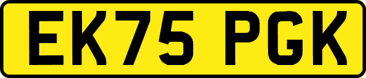 EK75PGK