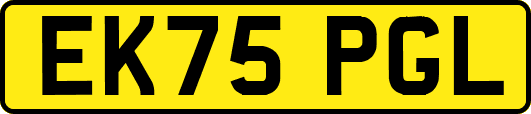 EK75PGL