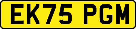 EK75PGM