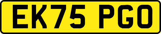 EK75PGO