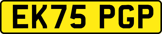 EK75PGP