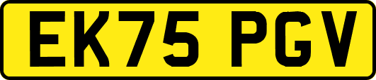 EK75PGV
