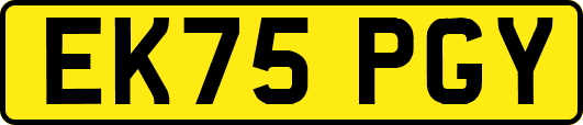 EK75PGY