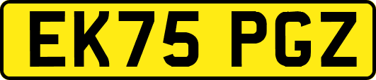 EK75PGZ
