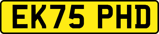 EK75PHD