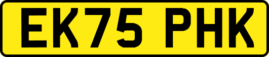EK75PHK