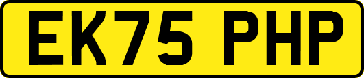 EK75PHP
