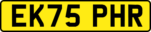EK75PHR