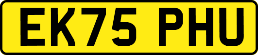 EK75PHU