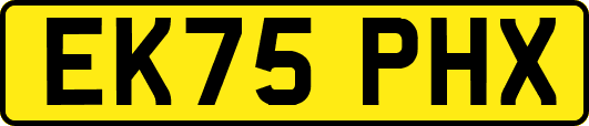EK75PHX