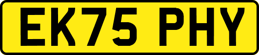 EK75PHY