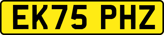 EK75PHZ