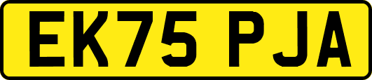 EK75PJA