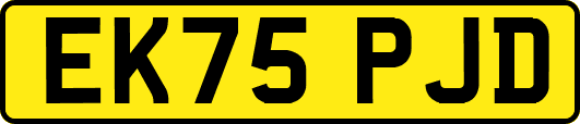 EK75PJD