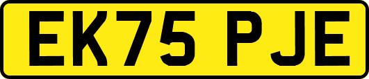 EK75PJE