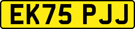 EK75PJJ