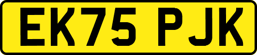 EK75PJK