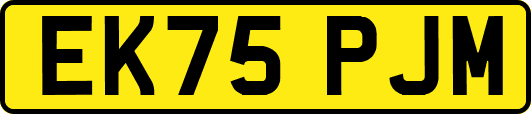 EK75PJM
