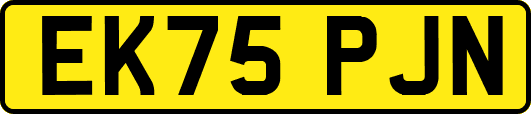EK75PJN