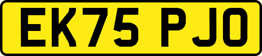 EK75PJO
