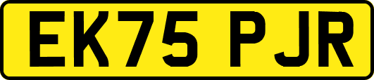 EK75PJR