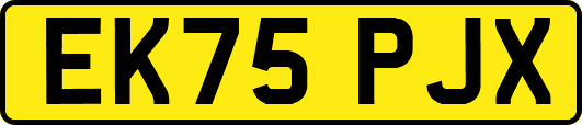 EK75PJX