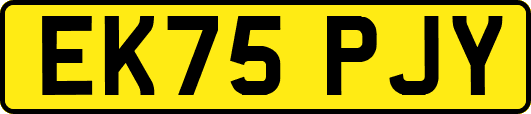 EK75PJY