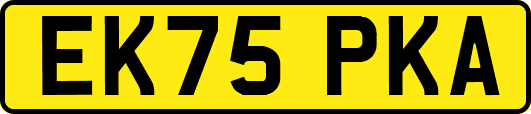 EK75PKA
