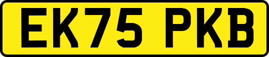 EK75PKB