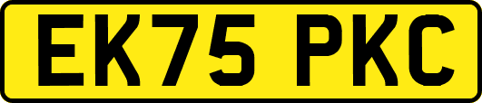 EK75PKC