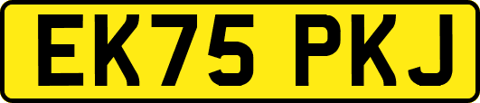 EK75PKJ