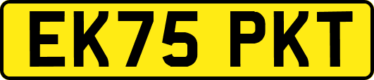EK75PKT