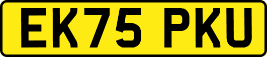 EK75PKU