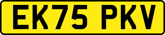 EK75PKV
