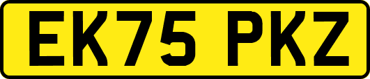 EK75PKZ