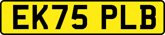 EK75PLB