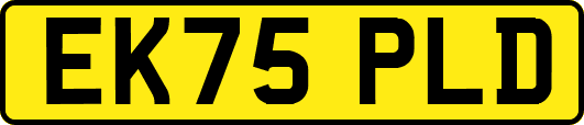 EK75PLD