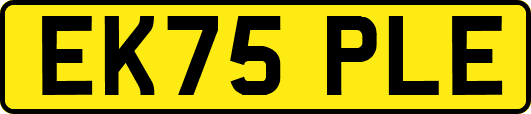 EK75PLE