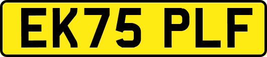 EK75PLF