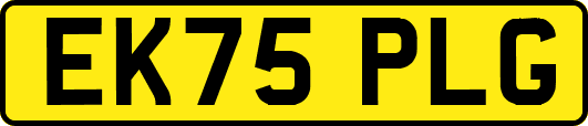 EK75PLG