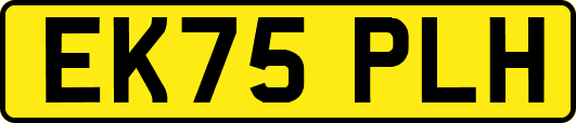 EK75PLH