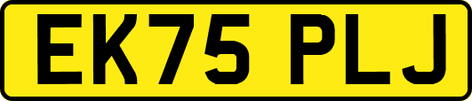 EK75PLJ