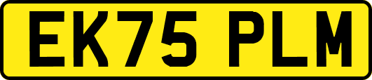 EK75PLM